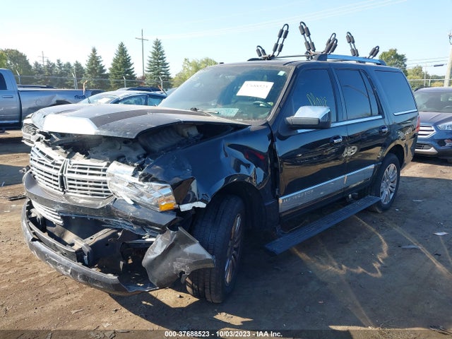 2012 LINCOLN NAVIGATOR VIN: 5LMJJ2J52CEL00405