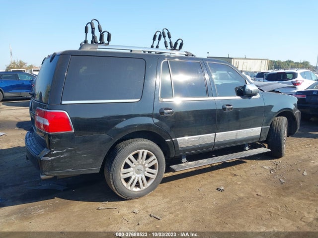 2012 LINCOLN NAVIGATOR VIN: 5LMJJ2J52CEL00405