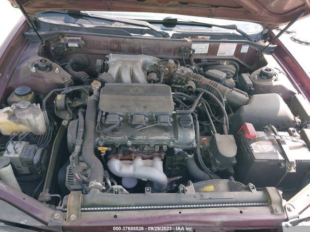 1997 TOYOTA AVALON XL/XLS VIN: 4TABF12B9VU196558