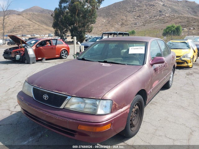 1997 TOYOTA AVALON XL/XLS VIN: 4TABF12B9VU196558