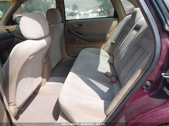 1997 TOYOTA AVALON XL/XLS VIN: 4TABF12B9VU196558