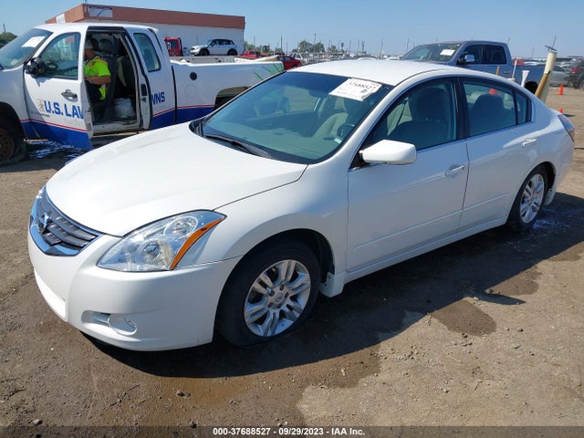 2012 NISSAN ALTIMA 2.5 S VIN: 1N4AL2AP3CN401820