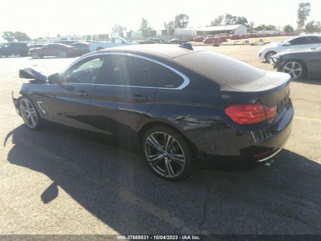 WBA4F7C36HG788121 BMW 430i Gran Coupe