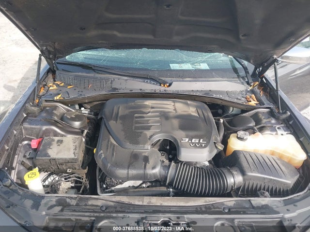 Chrysler 300 Limited 2020 аукцион фото