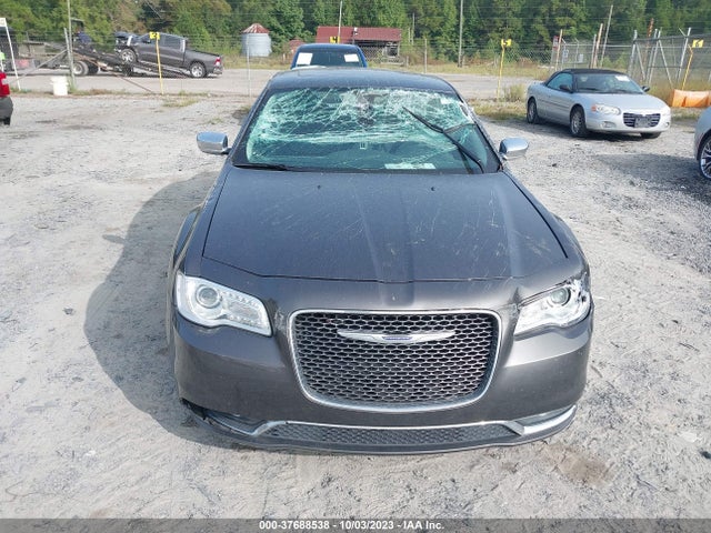 Chrysler 300 Limited 2020 аукцион фото