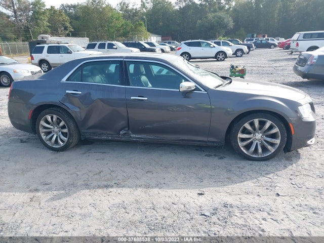 Chrysler 300 Limited 2020 аукцион фото