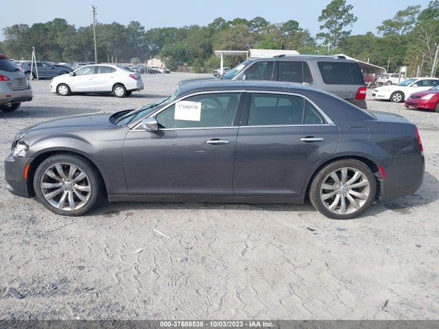 Chrysler 300 Limited 2020 аукцион фото