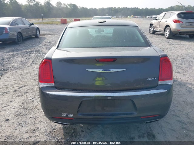 Chrysler 300 Limited 2020 аукцион фото
