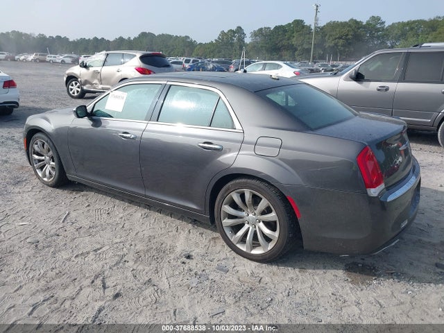 Chrysler 300 Limited 2020 аукцион фото