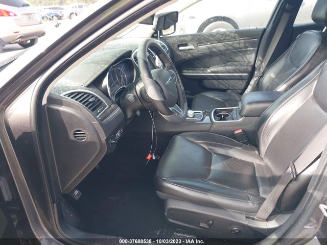 Chrysler 300 Limited 2020 аукцион фото