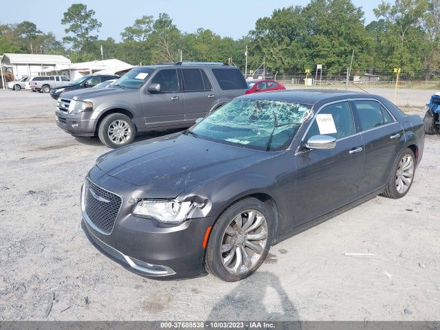 Chrysler 300 Limited 2020 аукцион фото