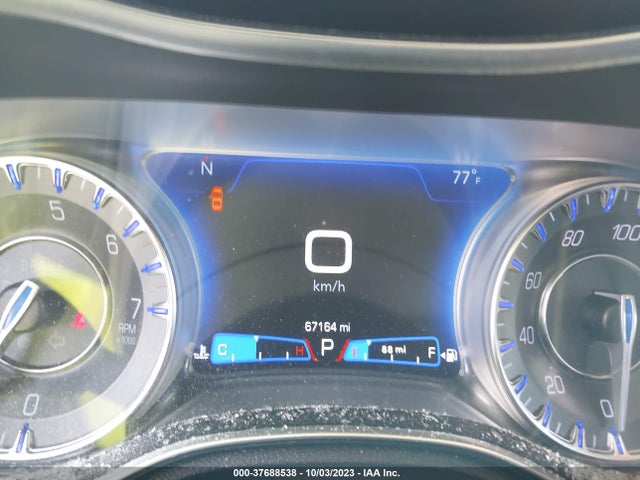 Chrysler 300 Limited 2020 аукцион фото
