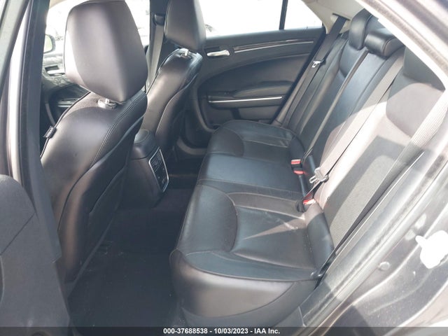 Chrysler 300 Limited 2020 аукцион фото