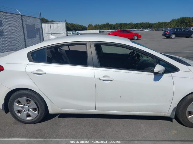 KIA FORTE LX 2014 KNAFK4A62E5072209 Image 12
