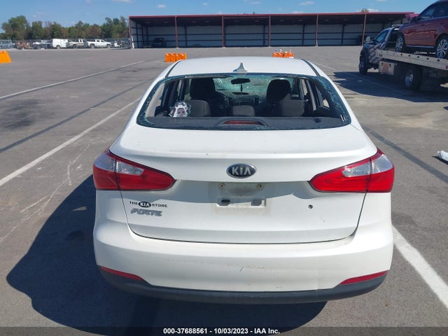 KIA FORTE LX 2014 KNAFK4A62E5072209 Image 15