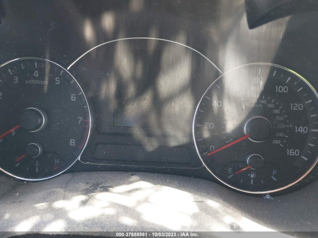 KIA FORTE LX 2014 KNAFK4A62E5072209 Image 7