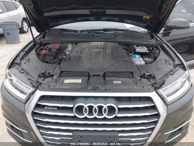 WA1AHAF74HD042435 Audi Q7 2.0t Premium