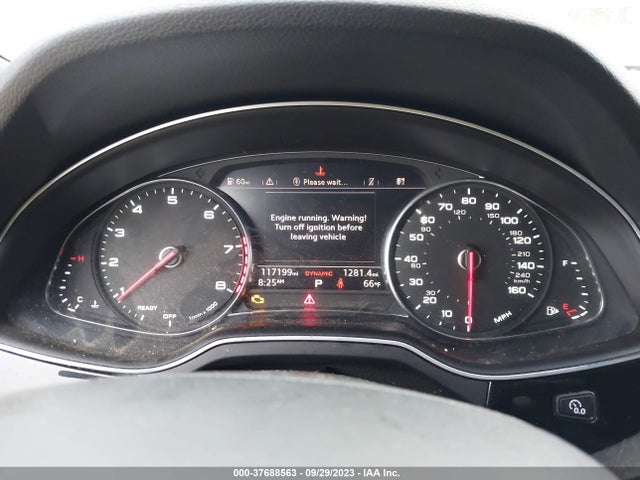 WA1AHAF74HD042435 Audi Q7 2.0t Premium