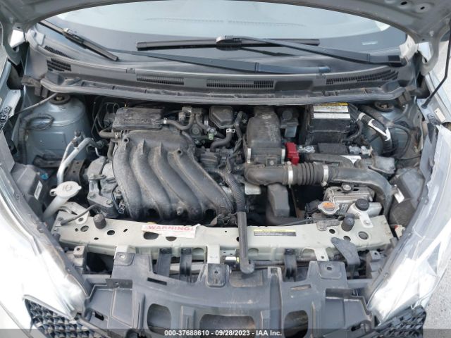 3N1CE2CP3FL396815 Nissan Versa Note Sr