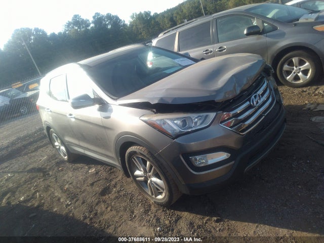 2014 HYUNDAI SANTA FE SPORT VIN: 5XYZW3LA7EG219955