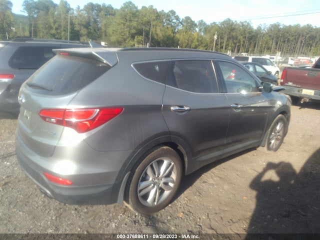 2014 HYUNDAI SANTA FE SPORT VIN: 5XYZW3LA7EG219955