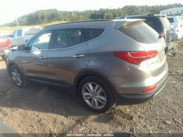 2014 HYUNDAI SANTA FE SPORT VIN: 5XYZW3LA7EG219955