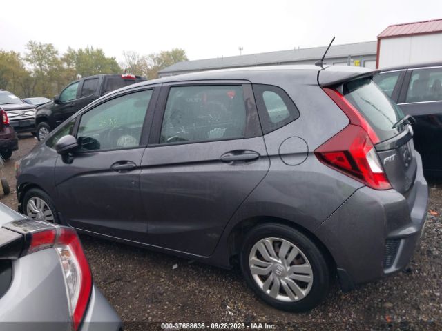 3HGGK5H56GM700152 Honda FIT LX