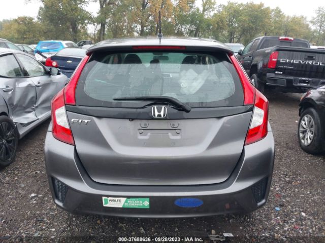 3HGGK5H56GM700152 Honda FIT LX