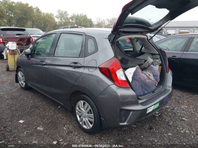 3HGGK5H56GM700152 Honda FIT LX