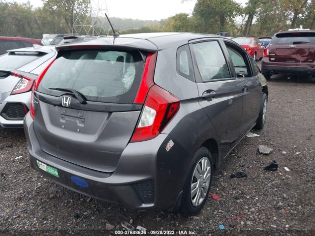 3HGGK5H56GM700152 Honda FIT LX