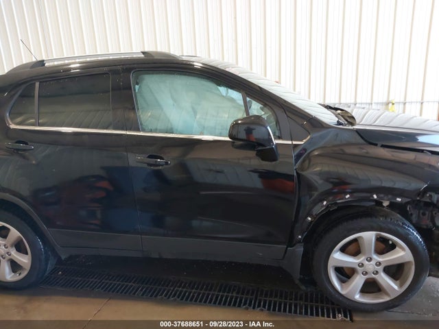 Chevrolet TRAX LTZ 2016 3GNCJRSB0GL193784 Image 13