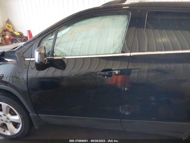 Chevrolet TRAX LTZ 2016 3GNCJRSB0GL193784 Image 14