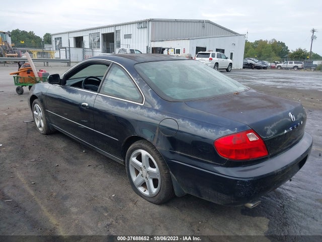 2001 ACURA CL TYPE S VIN: 19UYA42611A004189