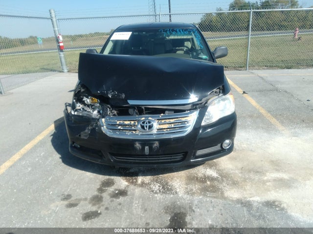 2009 TOYOTA AVALON XL/XLS/LIMITED VIN: 4T1BK36B89U340382
