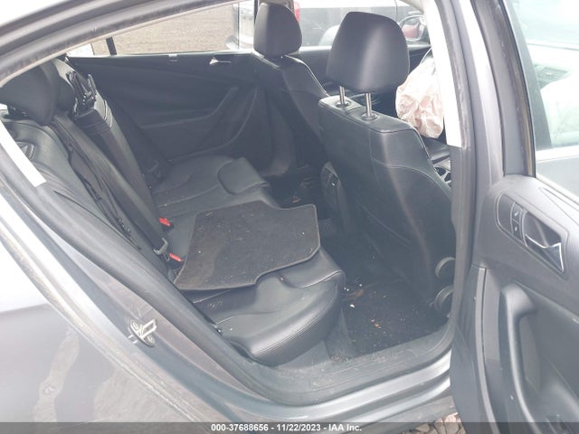 2008 VOLKSWAGEN PASSAT SEDAN WVWJK73C08P126343 Photo 7