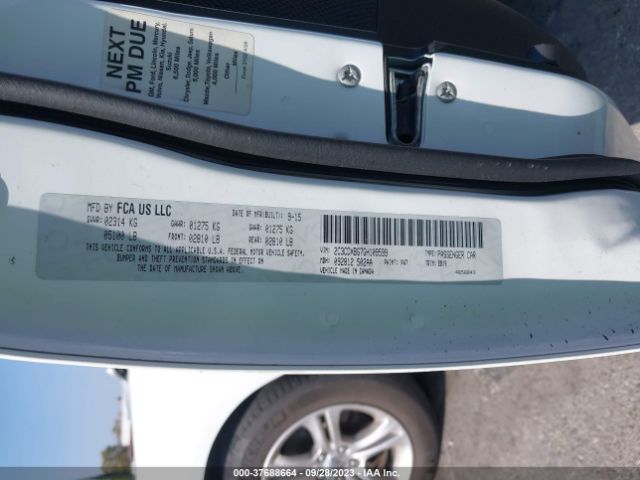 2C3CDXBG7GH109599 Dodge Charger Se