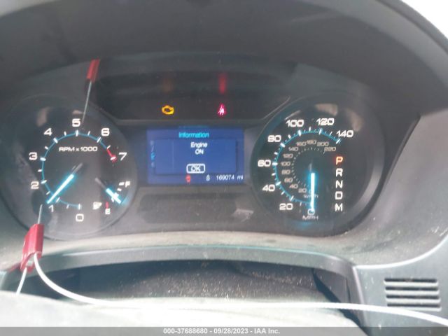 1FM5K7D83EGA38891 Ford EXPLORER XLT