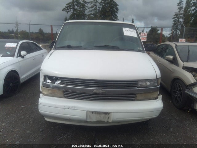 1998 CHEVROLET ASTRO CARGO VAN VIN: 1GCDM19W6WB205757