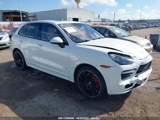 2014 PORSCHE CAYENNE WP1AD2A21ELA76433 Photo 0