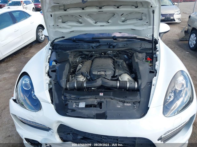 2014 PORSCHE CAYENNE WP1AD2A21ELA76433 Photo 9
