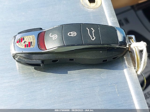 2014 PORSCHE CAYENNE WP1AD2A21ELA76433 Photo 10