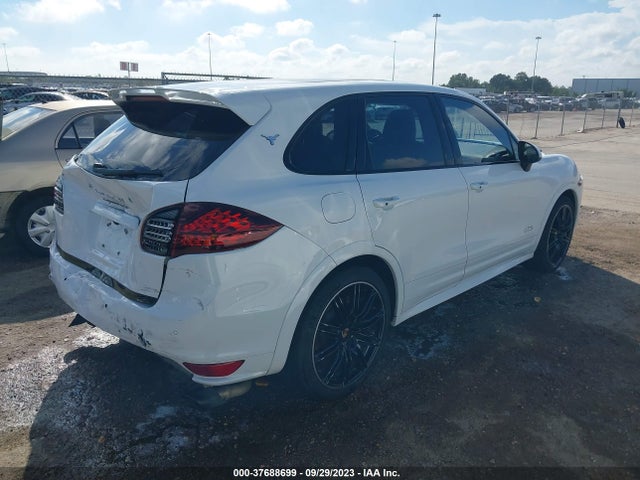 2014 PORSCHE CAYENNE WP1AD2A21ELA76433 Photo 3