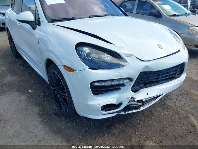 2014 PORSCHE CAYENNE WP1AD2A21ELA76433 Photo 5
