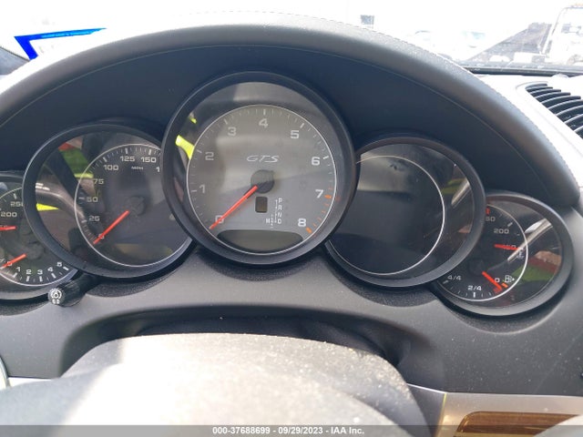 2014 PORSCHE CAYENNE WP1AD2A21ELA76433 Photo 6