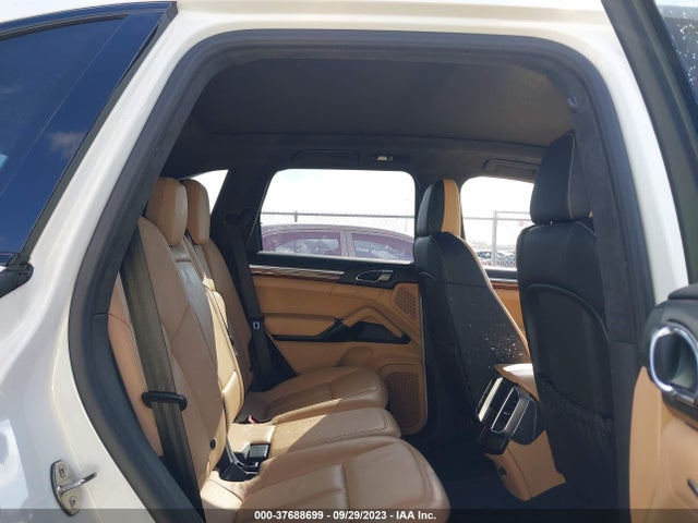 2014 PORSCHE CAYENNE WP1AD2A21ELA76433 Photo 7