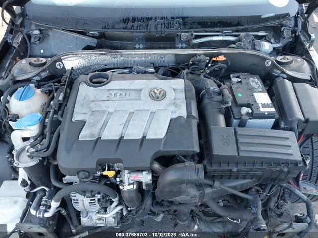 3VWLL7AJ3EM392767 Volkswagen Jetta Sedan Tdi W/premium/nav