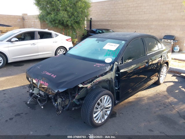3VWLL7AJ3EM392767 Volkswagen Jetta Sedan Tdi W/premium/nav