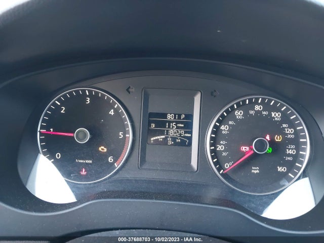 3VWLL7AJ3EM392767 Volkswagen Jetta Sedan Tdi W/premium/nav