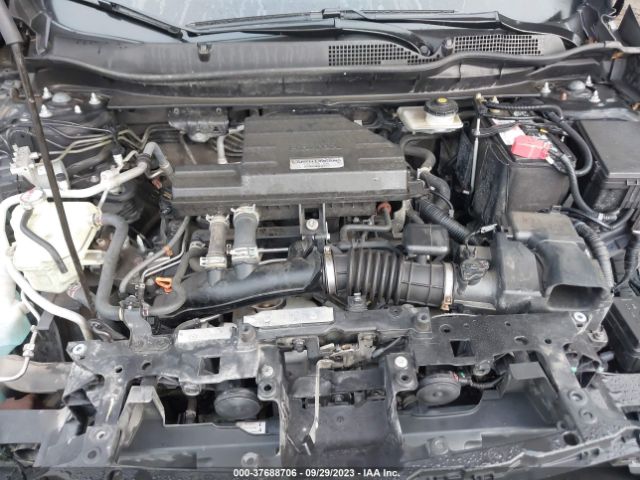 2HKRW2H88HH651614 Honda Cr-v Ex-l