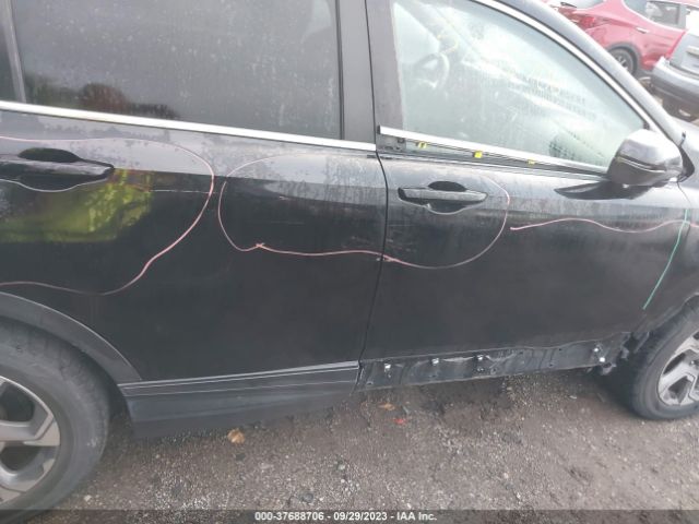 2HKRW2H88HH651614 Honda Cr-v Ex-l